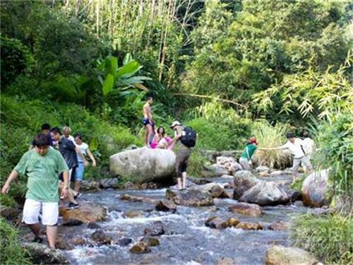 園林景區(qū)怎么實(shí)現(xiàn)低碳旅游?